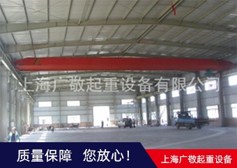 5噸單梁行車 橋式蜜桃软件视频APP 電動單梁蜜桃软件视频APP
