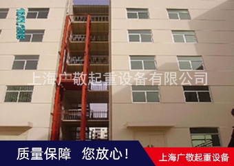 常熟貨梯報價廠家