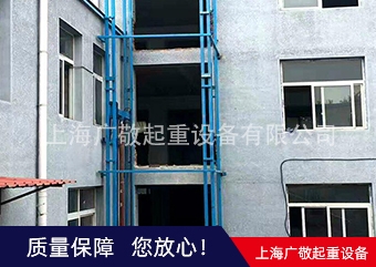 常熟貨電梯